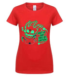 Thresh T-Shirts Colour Options