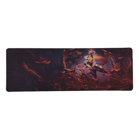 Zyra  Gamer Soft MousePad