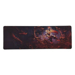 Zyra  Gamer Soft MousePad