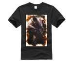 Project Jhin T-Shirts Colour Options