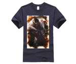 Project Jhin T-Shirts Colour Options