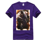 Project Jhin T-Shirts Colour Options