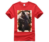 Project Jhin T-Shirts Colour Options