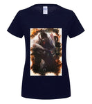 Project Jhin T-Shirts Colour Options