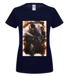 Project Jhin T-Shirts Colour Options