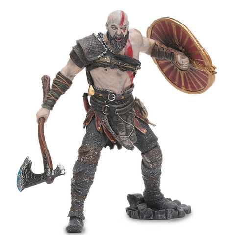 God of War Kratos Figure