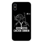 PUBG Phone Shell Covers