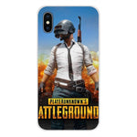 PUBG Phone Shell Covers