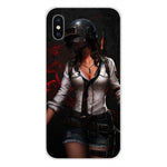 PUBG Phone Shell Covers