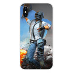 PUBG Phone Shell Covers