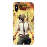 PUBG Phone Shell Covers