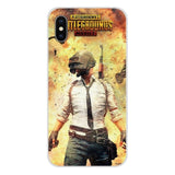 PUBG Phone Shell Covers