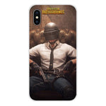 PUBG Phone Shell Covers