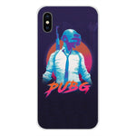 PUBG Phone Shell Covers