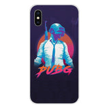PUBG Phone Shell Covers