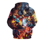 league of legends Nostalgia Hoodie