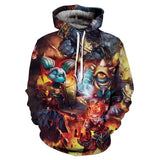 league of legends Nostalgia Hoodie