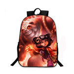 League of Legends Heros Cool Backpacks