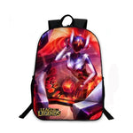 League of Legends Heros Cool Backpacks
