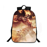 League of Legends Heros Cool Backpacks