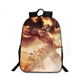 League of Legends Heros Cool Backpacks