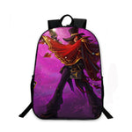 League of Legends Heros Cool Backpacks