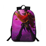 League of Legends Heros Cool Backpacks