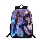 League of Legends Heros Cool Backpacks