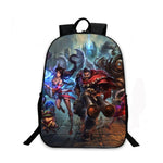 League of Legends Heros Cool Backpacks
