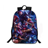 League of Legends Heros Cool Backpacks
