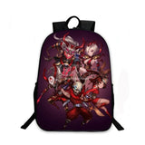 League of Legends Heros Cool Backpacks