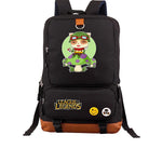 League of Legends Heros Backpacks