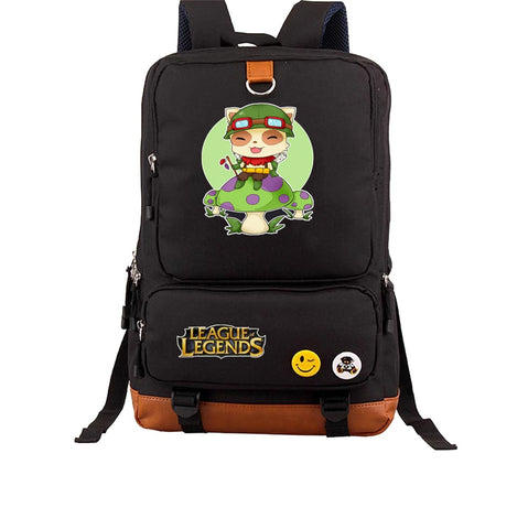 League of Legends Heros Backpacks