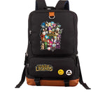 League of Legends Heros Backpacks