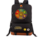 League of Legends Heros Backpacks