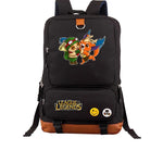 League of Legends Heros Backpacks