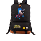 League of Legends Heros Backpacks