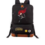 League of Legends Heros Backpacks