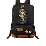 League of Legends Heros Backpacks