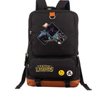 League of Legends Heros Backpacks