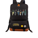 League of Legends Heros Backpacks