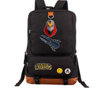 League of Legends Heros Backpacks