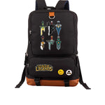 League of Legends Heros Backpacks