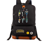 League of Legends Heros Backpacks