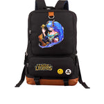 League of Legends Heros Backpacks
