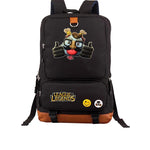League of Legends Heros Backpacks
