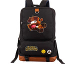 League of Legends Heros Backpacks