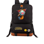 League of Legends Heros Backpacks