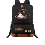League of Legends Heros Backpacks