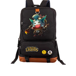 League of Legends Heros Backpacks